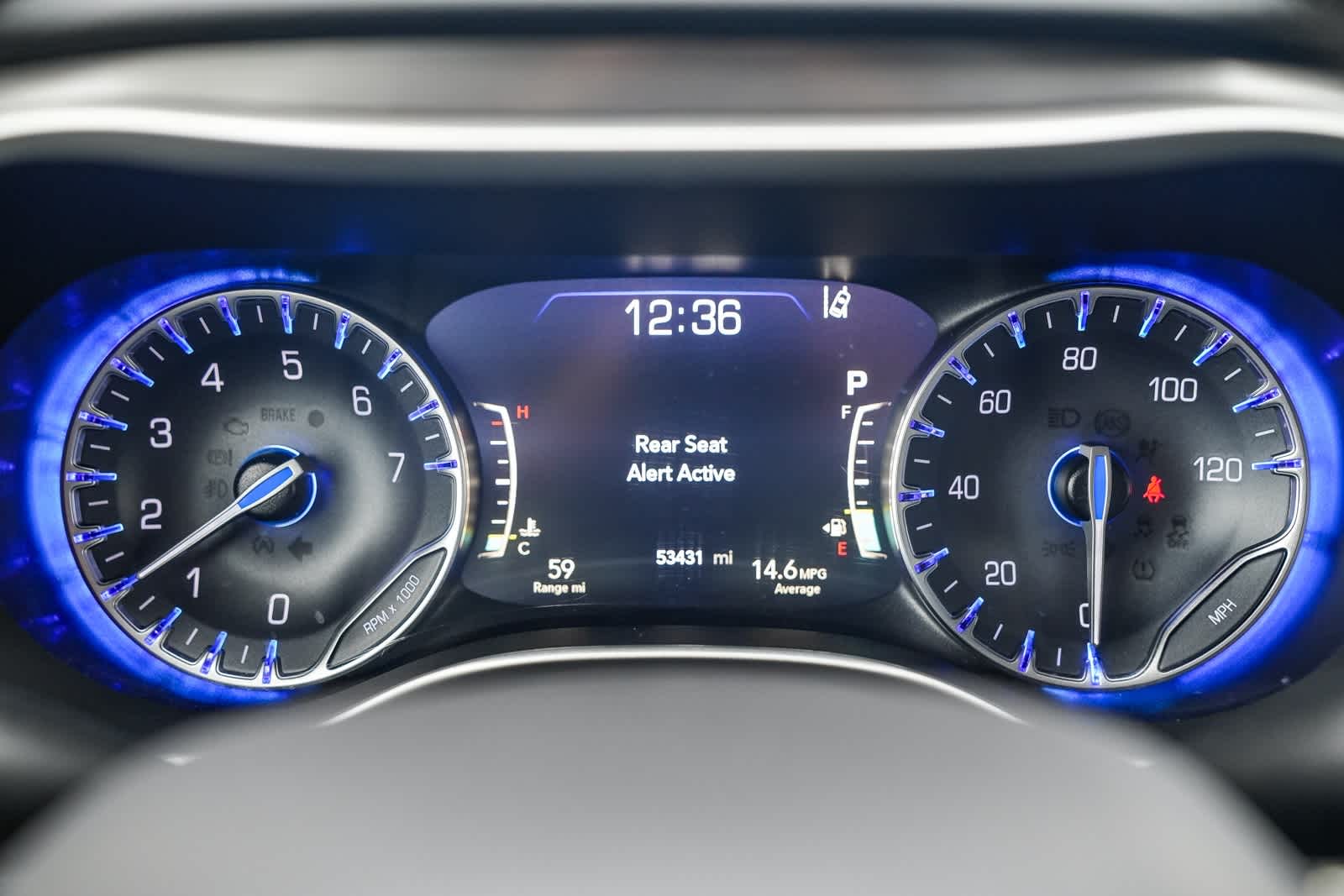 Thumbnail: 2024 Chrysler Pacifica - 22