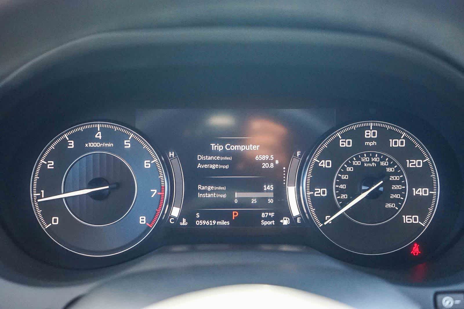 Thumbnail: 2020 Acura RDX - 20