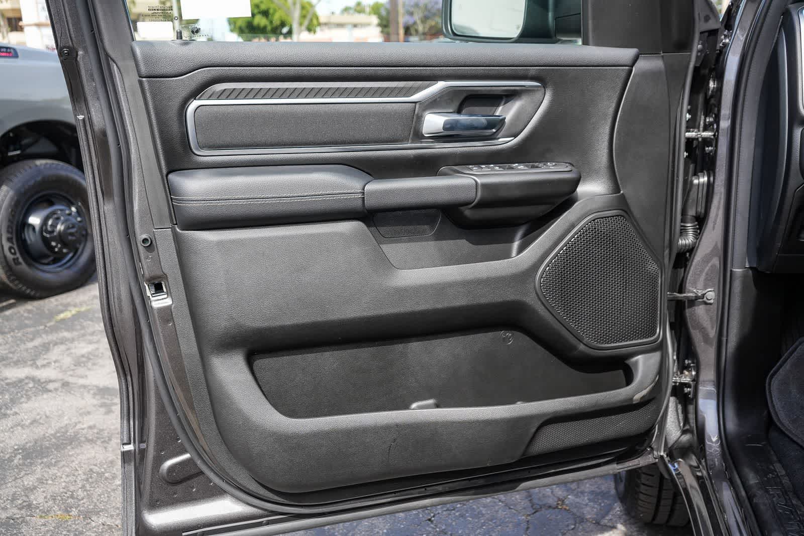 Thumbnail: 2026 RAM 1500 - 23