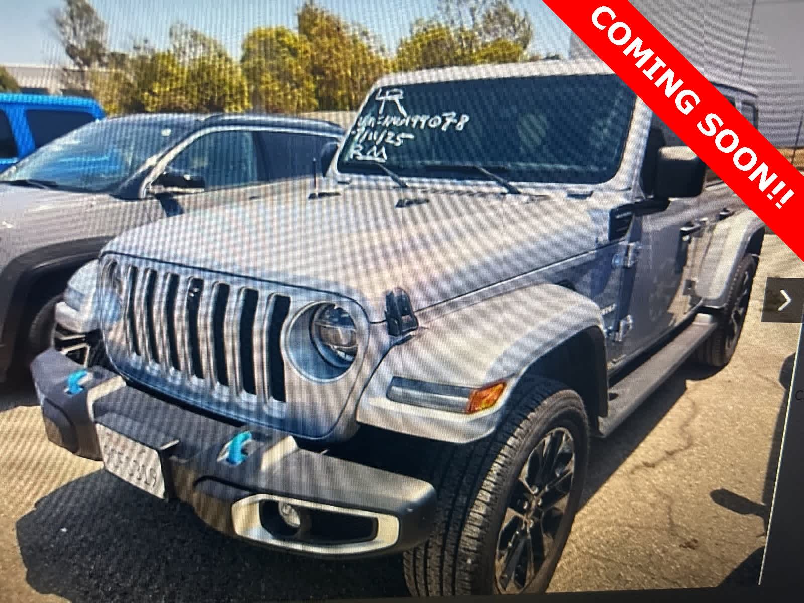Thumbnail: 2022 Jeep Wrangler - 1