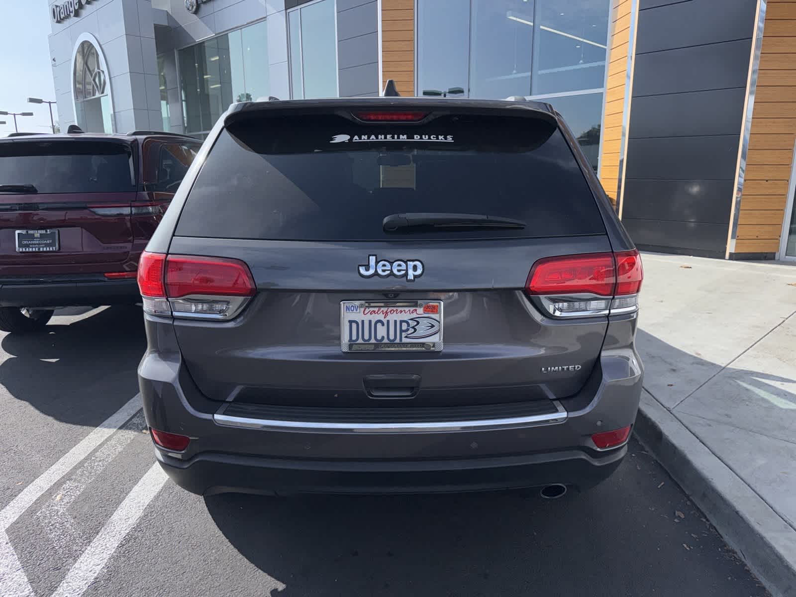 Thumbnail: 2015 Jeep Grand Cherokee - 7