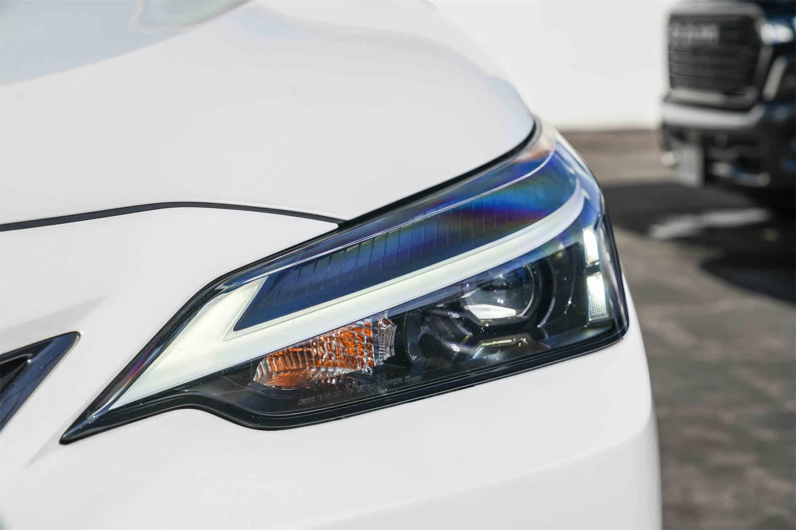 Thumbnail: 2022 Lexus NX - 8