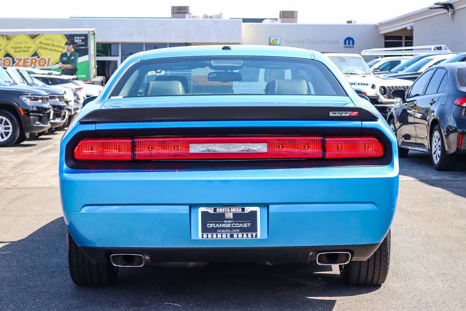 Thumbnail: 2009 Dodge Challenger - 5