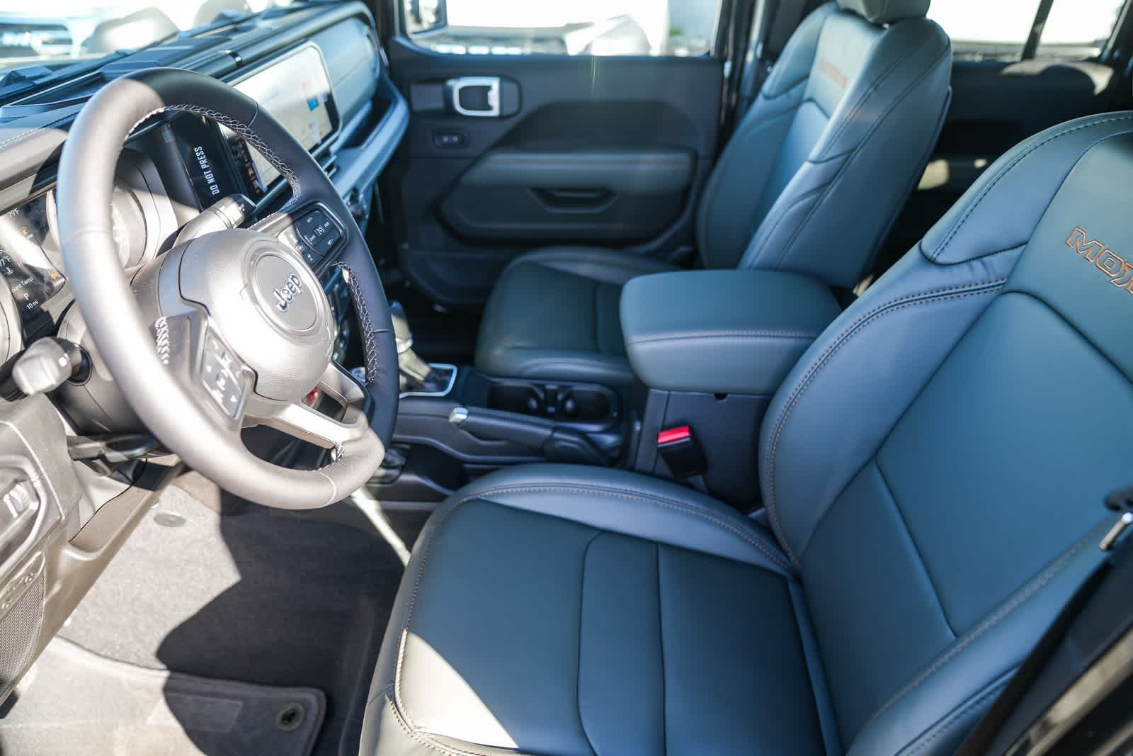 Thumbnail: 2026 Jeep Gladiator - 19