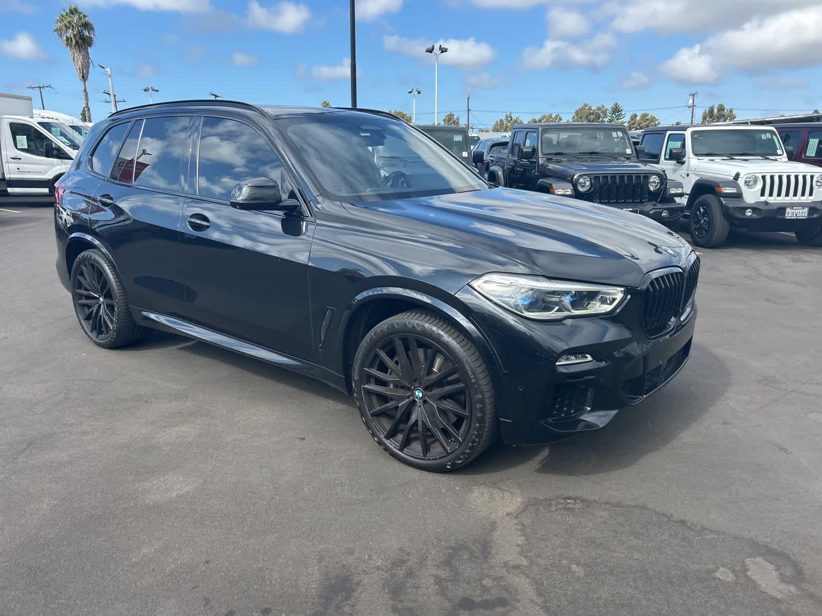Thumbnail: 2019 BMW X5 - 7