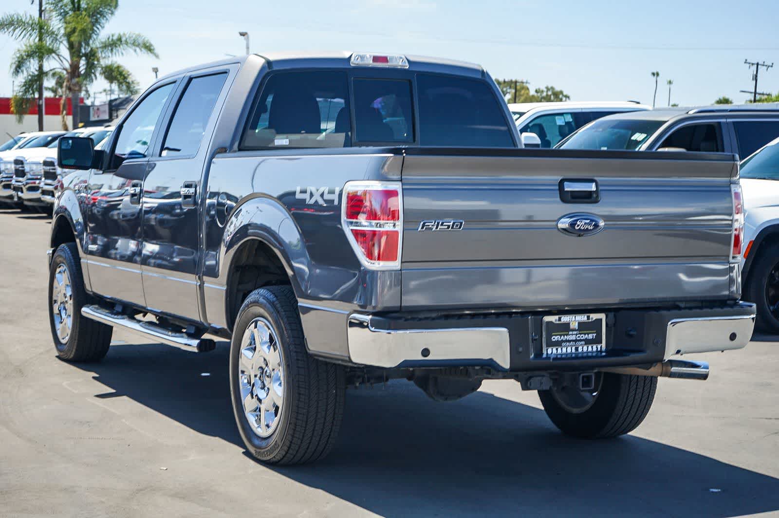 Thumbnail: 2014 Ford F-150 - 6