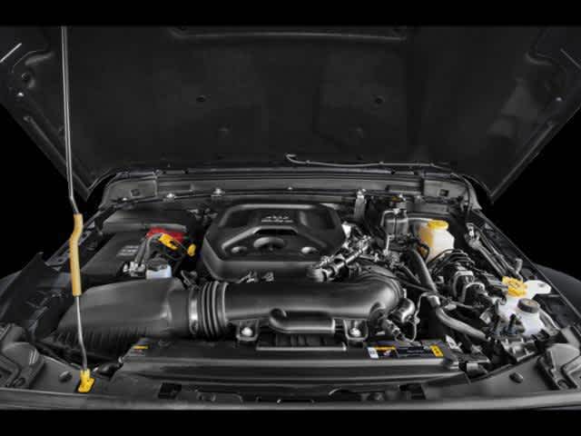 Thumbnail: 2025 Jeep Wrangler - 9