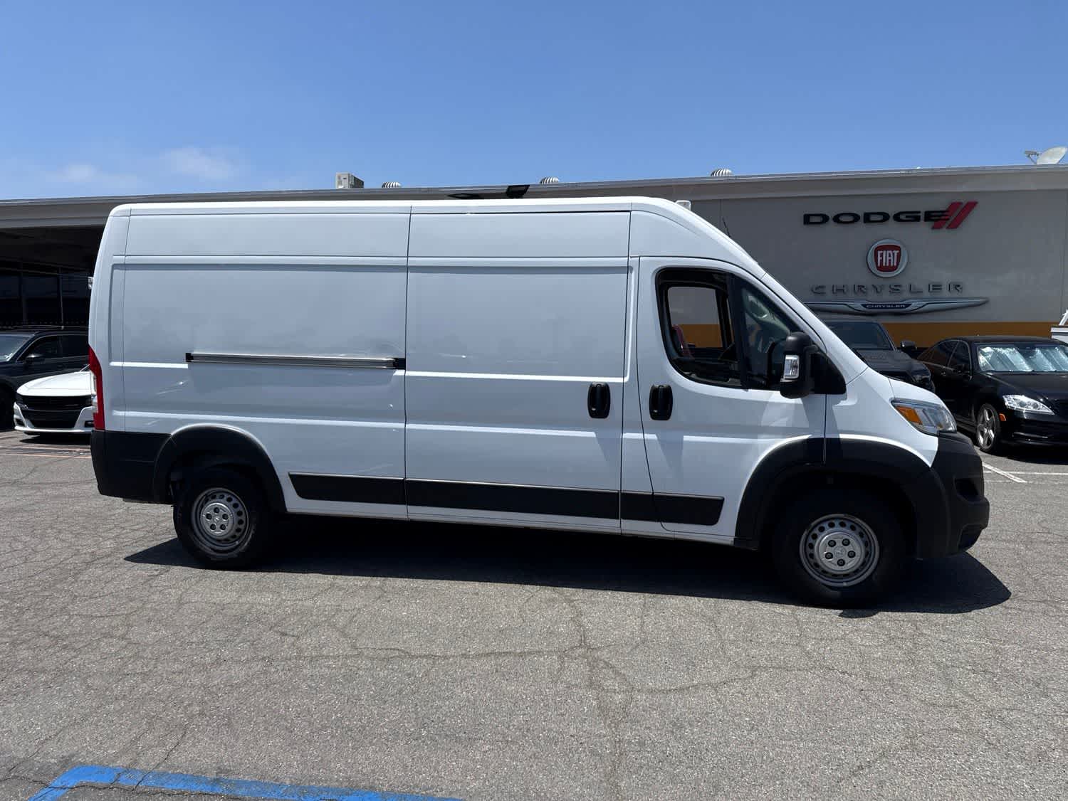 Thumbnail: 2024 RAM ProMaster - 8
