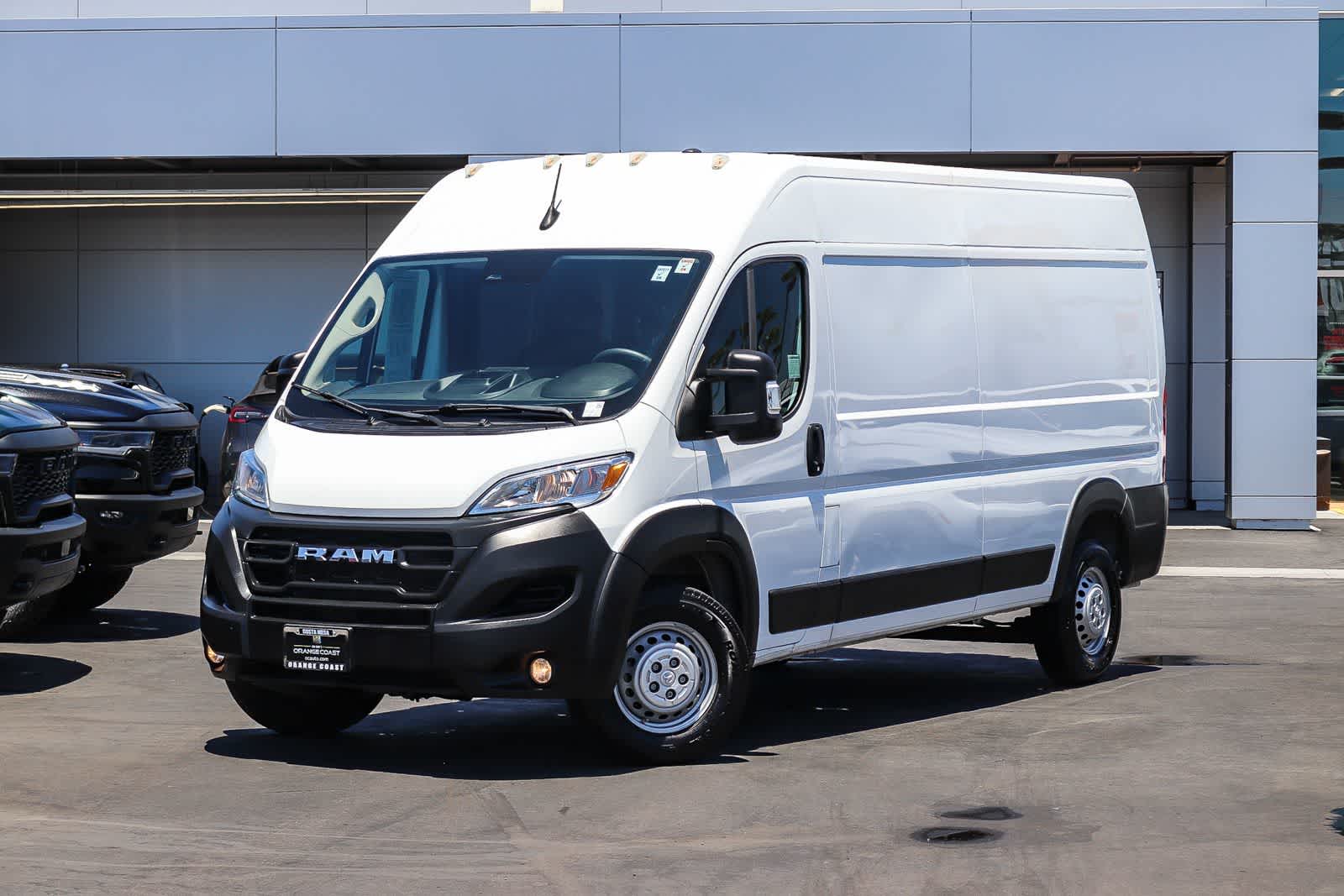 2025 RAM ProMaster 2500 -
                  Costa Mesa, CA