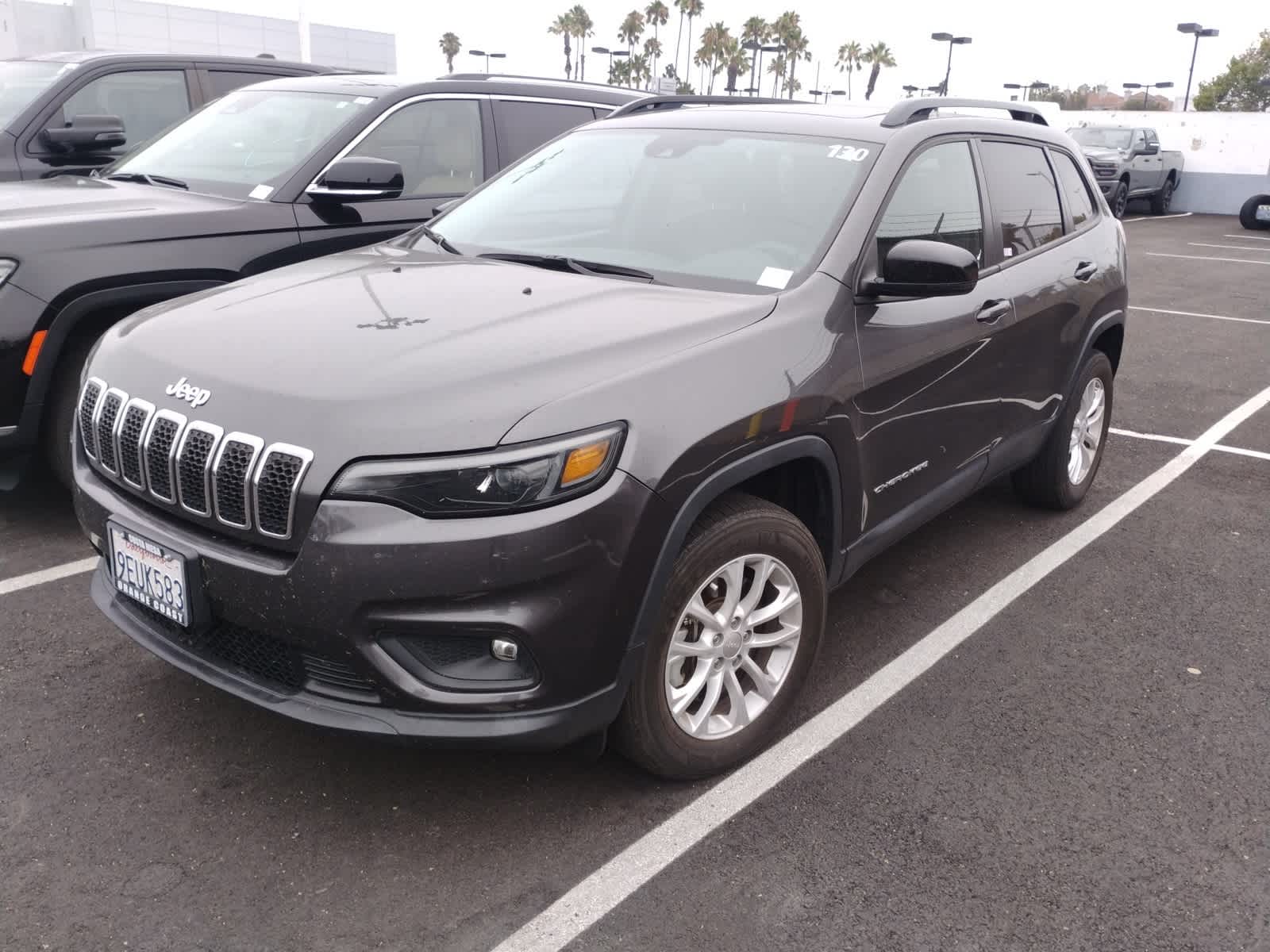 Thumbnail: 2022 Jeep Cherokee - 1
