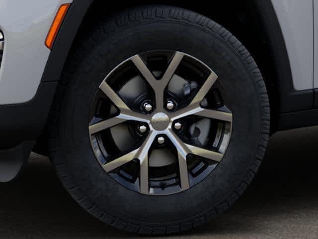 Thumbnail: 2025 Jeep Grand Cherokee - 25