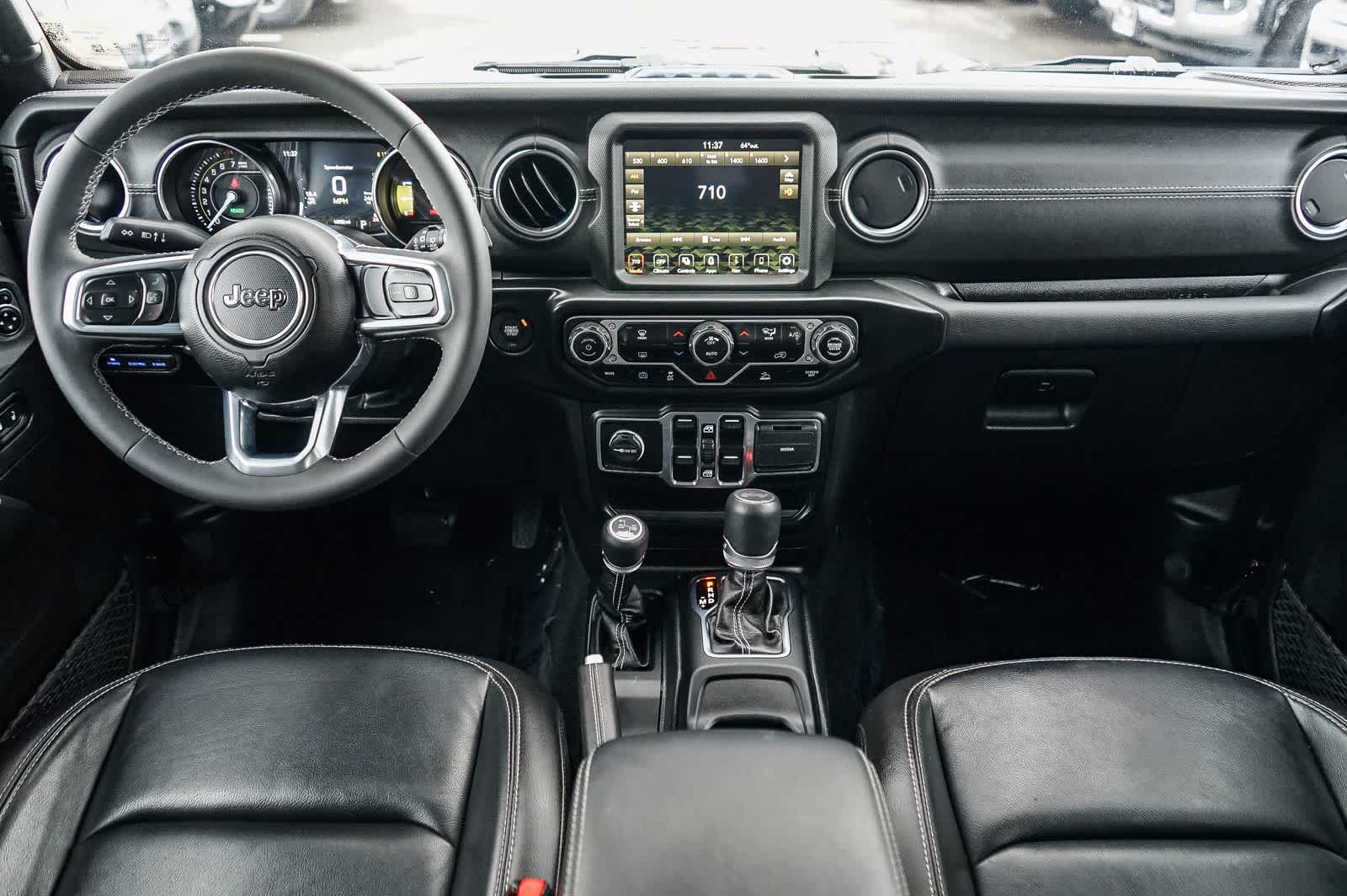 Thumbnail: 2023 Jeep Wrangler - 11