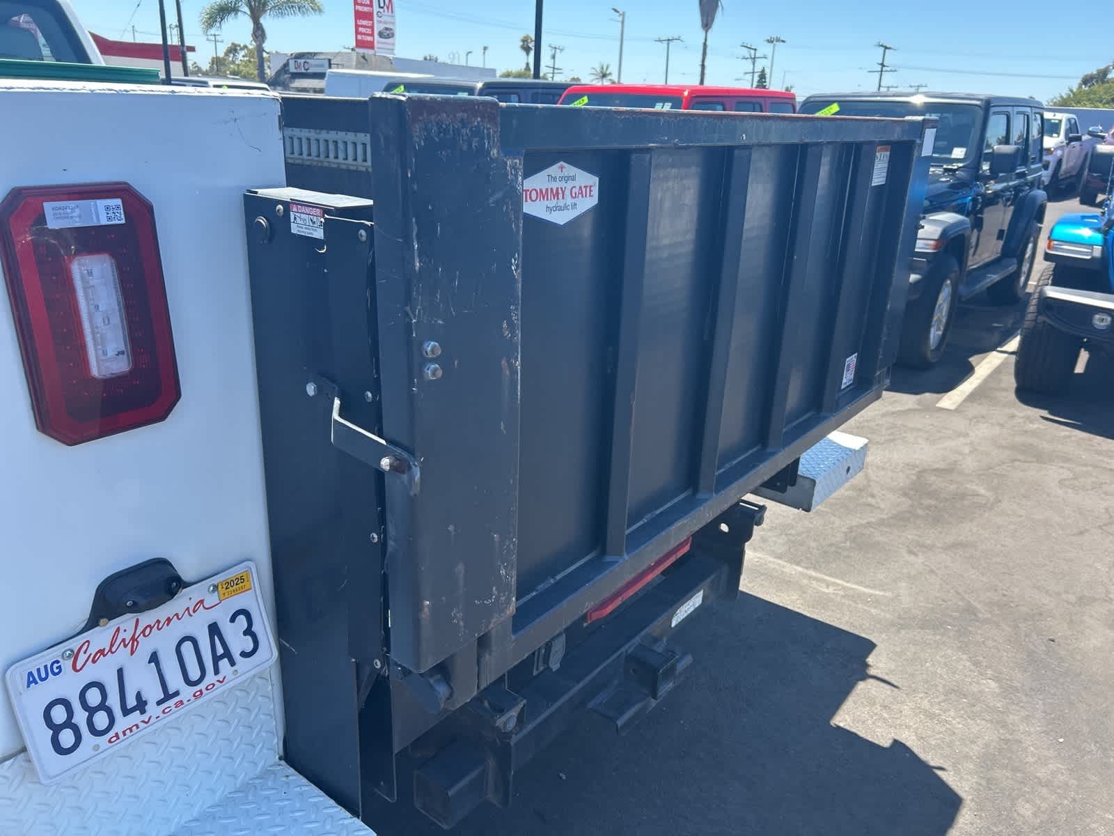 Thumbnail: 2019 Ford F-550 - 22