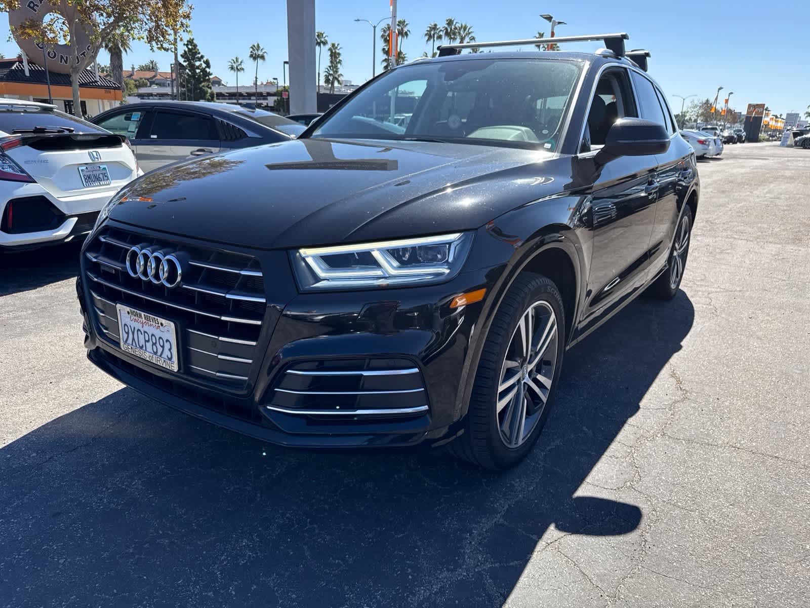 2020 Audi Q5 Premium Plus