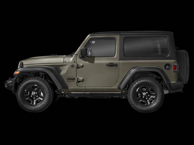 Thumbnail: 2025 Jeep Wrangler - 3