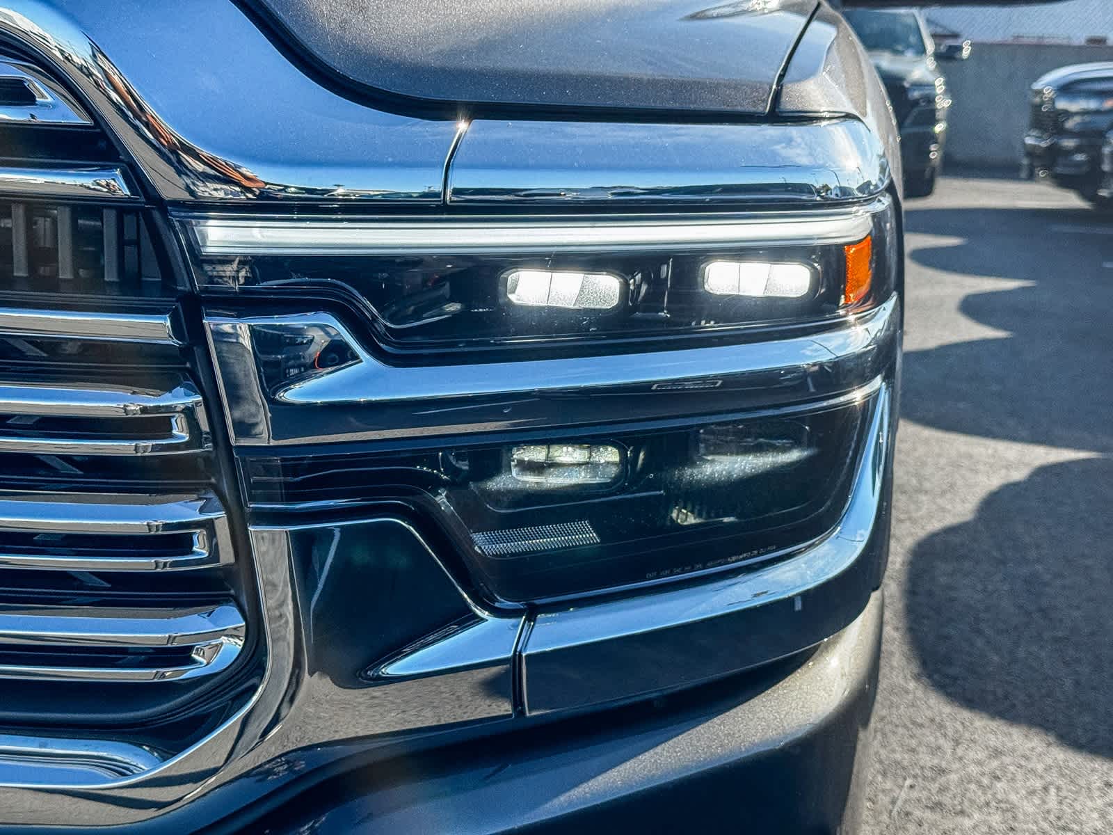 Thumbnail: 2026 RAM 3500 - 8