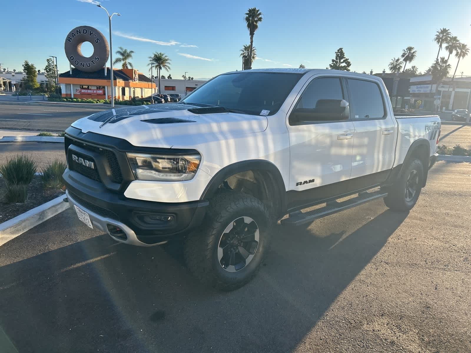 Thumbnail: 2020 RAM 1500 - 2