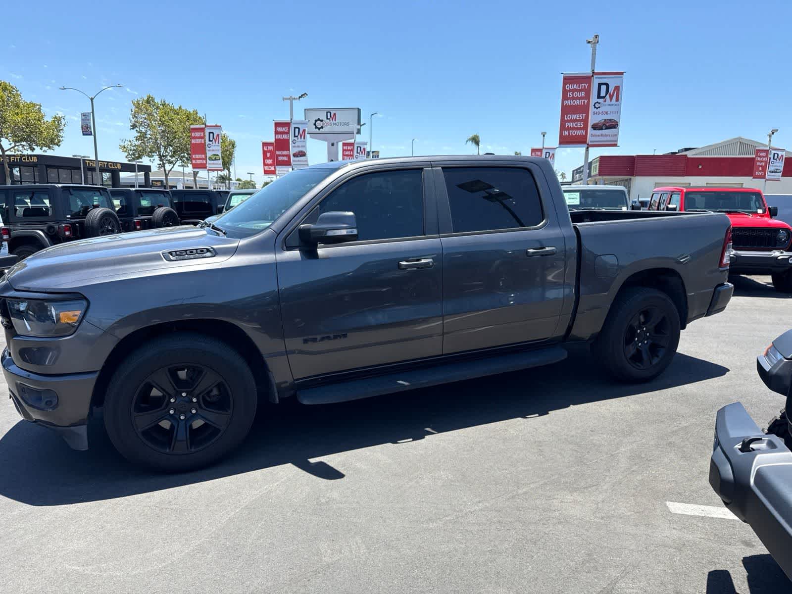 Thumbnail: 2020 RAM 1500 - 23