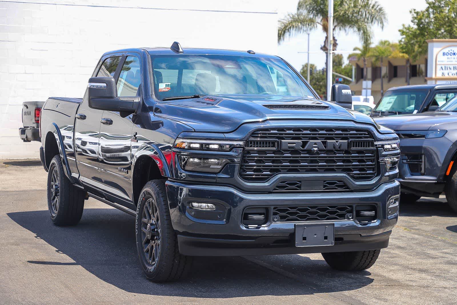 Thumbnail: 2026 RAM 2500 - 3