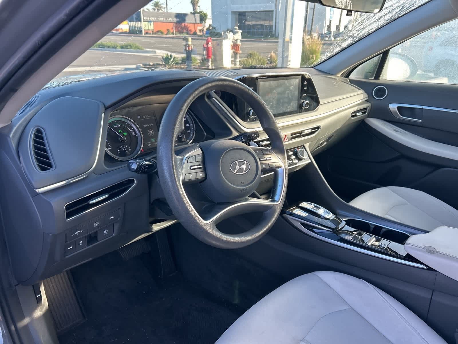 Thumbnail: 2022 Hyundai Sonata - 17