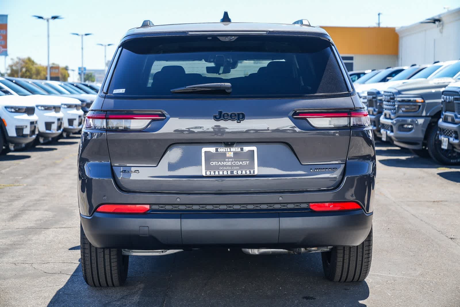 Thumbnail: 2025 Jeep Grand Cherokee L - 5