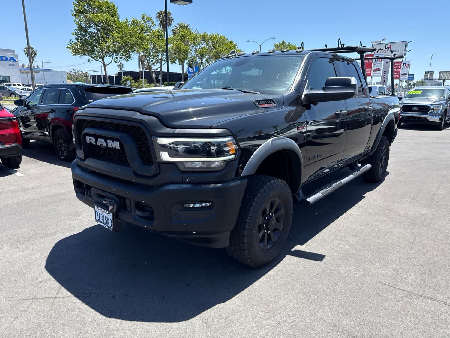 2021 RAM Ram 2500 Pickup