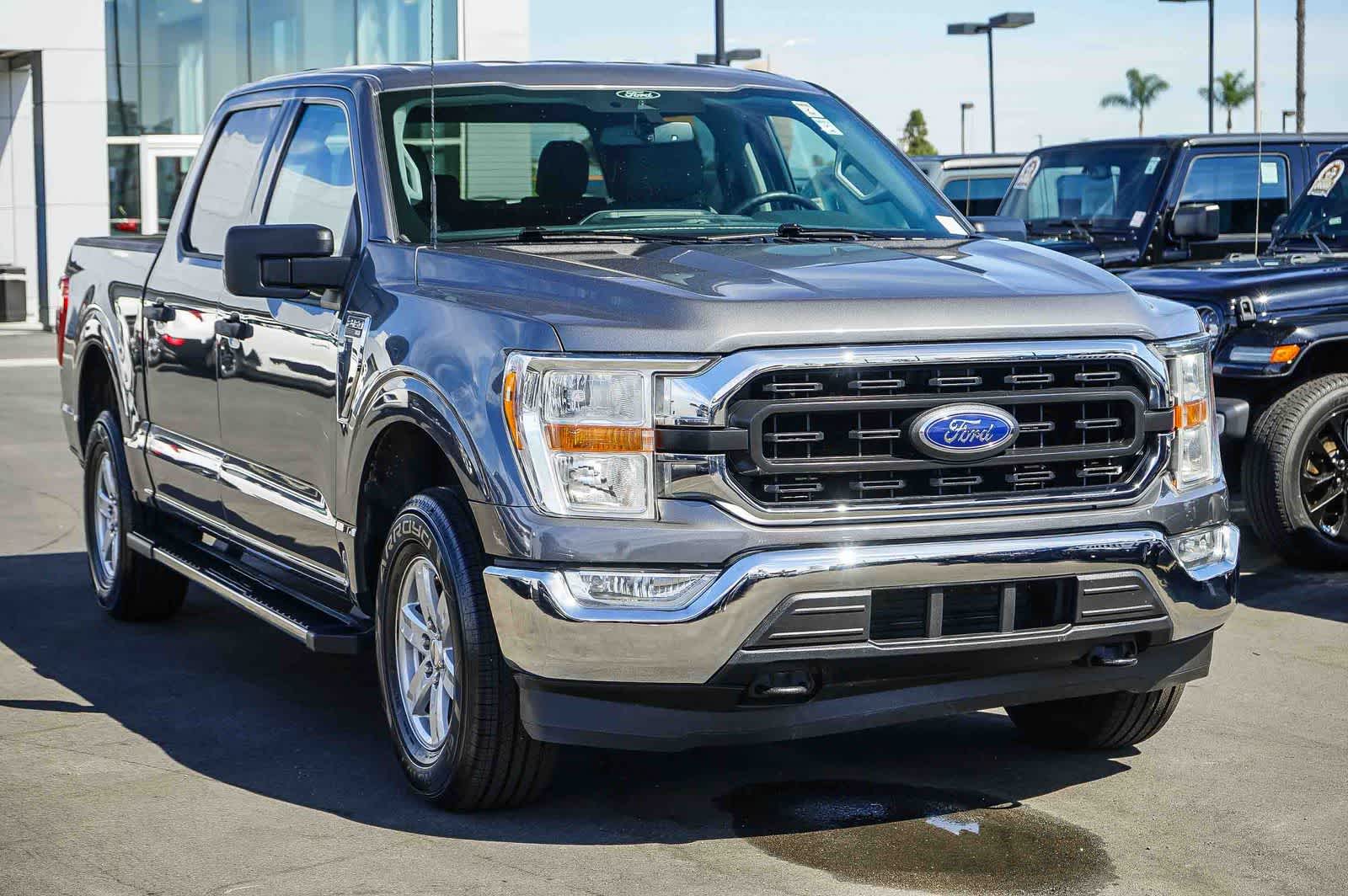 Thumbnail: 2021 Ford F-150 - 3