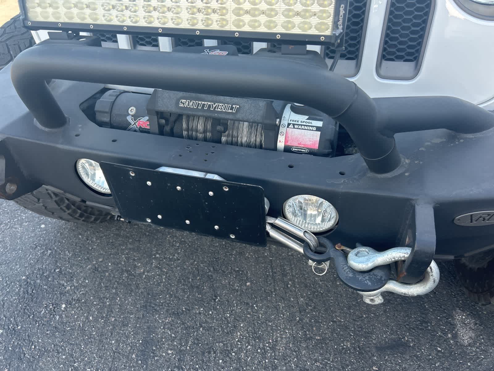 Thumbnail: 2019 Jeep Wrangler - 12