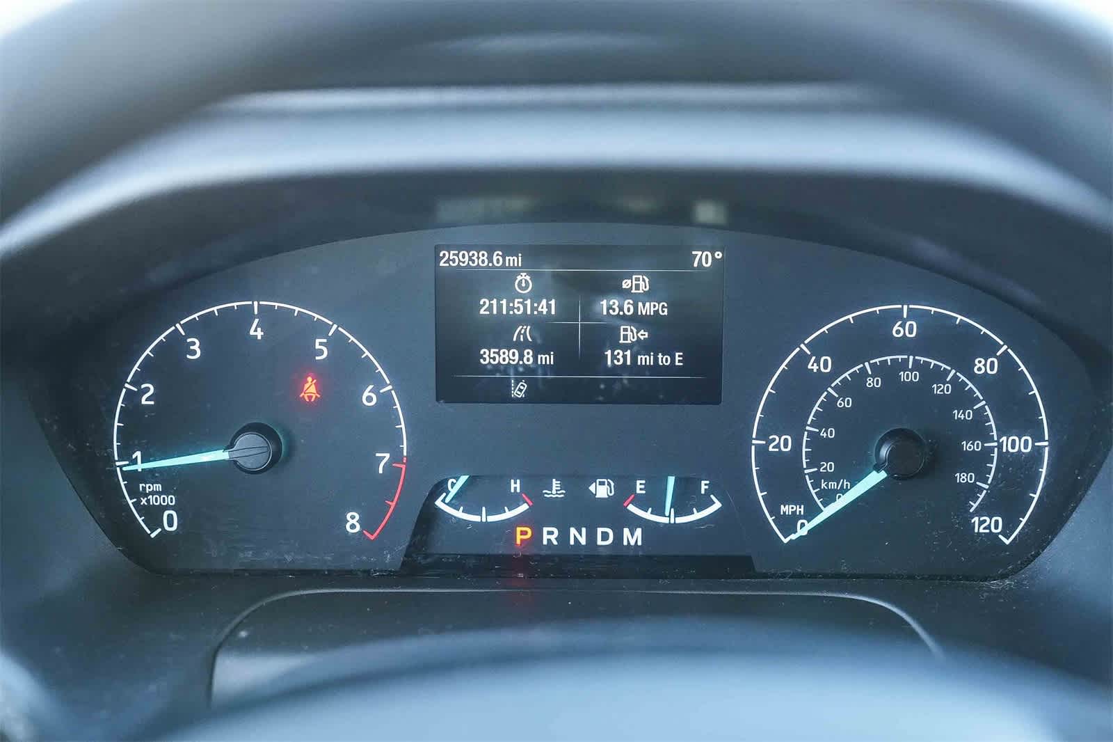 Thumbnail: 2024 Ford Transit Series - 21