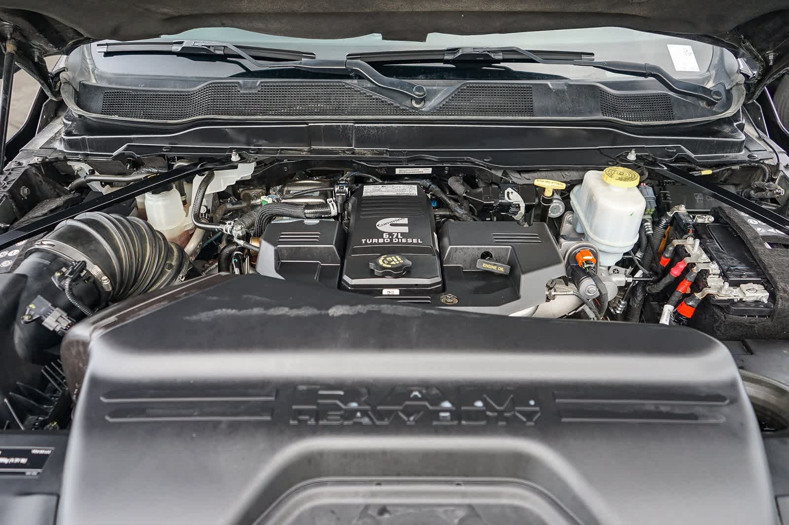 Thumbnail: 2022 RAM 5500 - 23