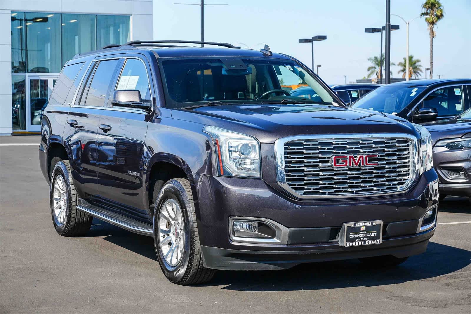 Thumbnail: 2018 GMC Yukon - 3