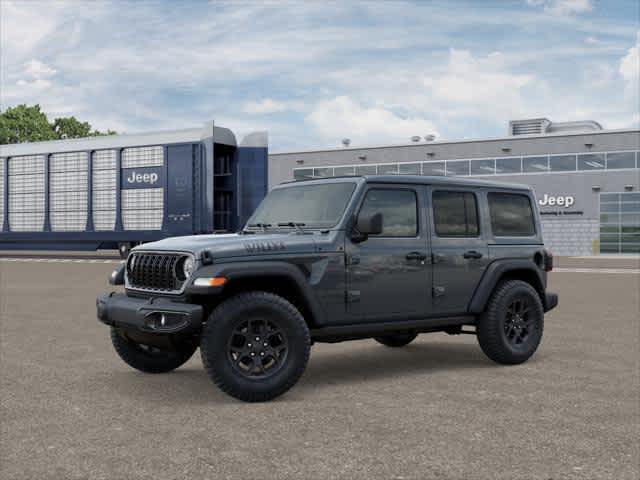 Thumbnail: 2025 Jeep Wrangler - 13