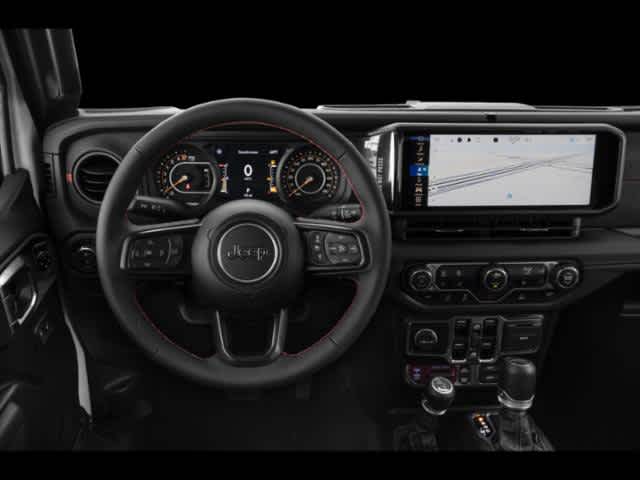 Thumbnail: 2025 Jeep Gladiator - 4