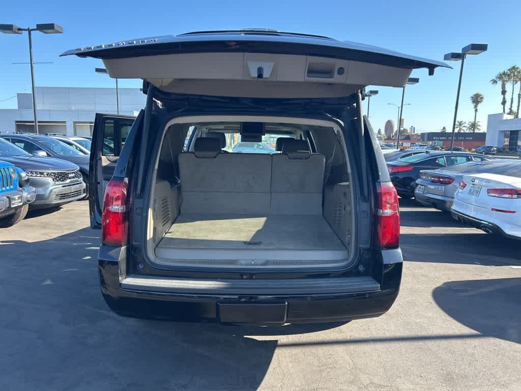 Thumbnail: 2015 Chevrolet Suburban - 21