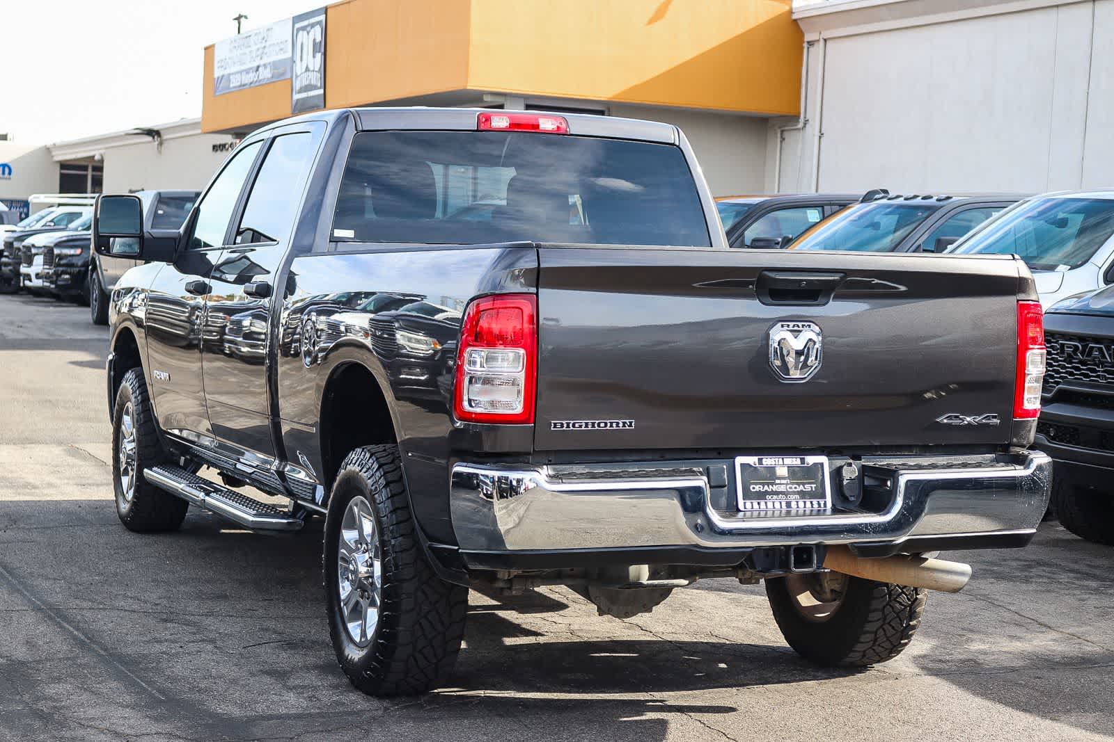 Thumbnail: 2024 RAM 2500 - 5