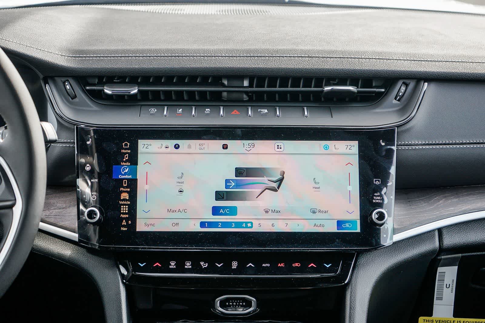 Thumbnail: 2026 Jeep Grand Cherokee - 15