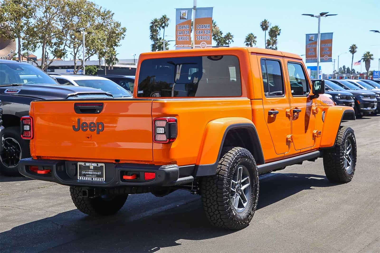 Thumbnail: 2025 Jeep Gladiator - 7