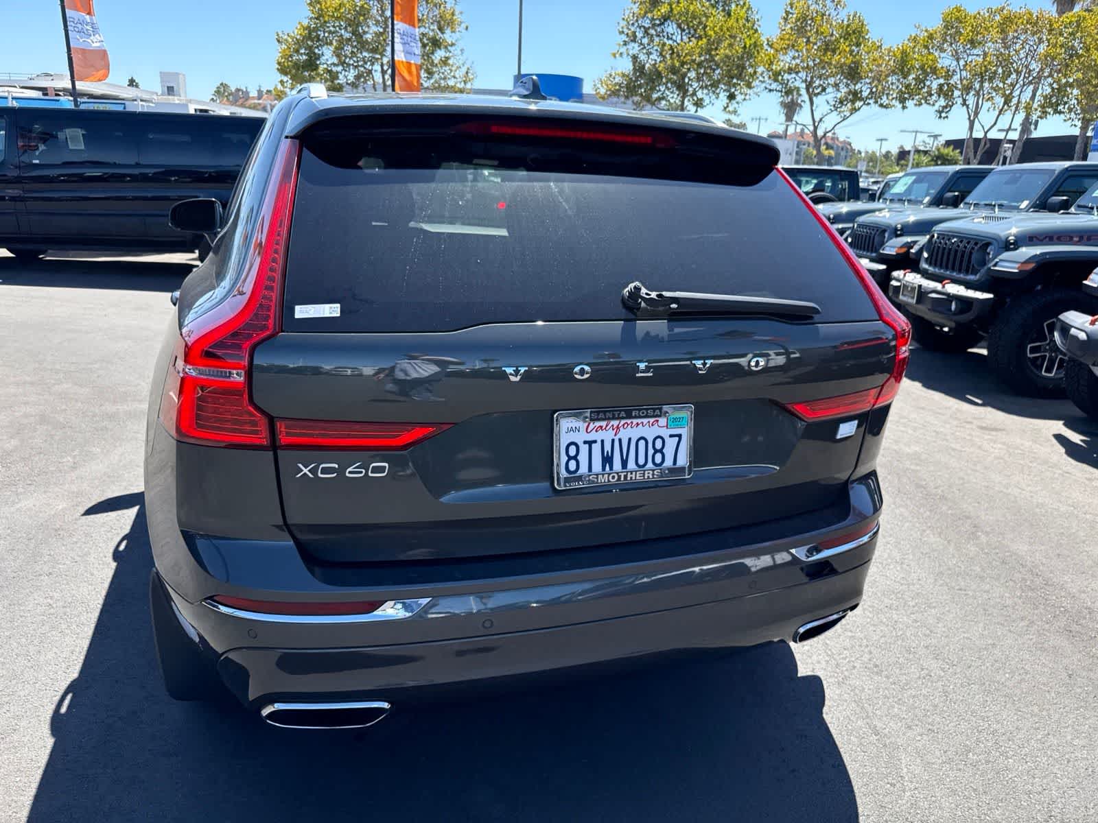 Thumbnail: 2021 Volvo XC60 - 22