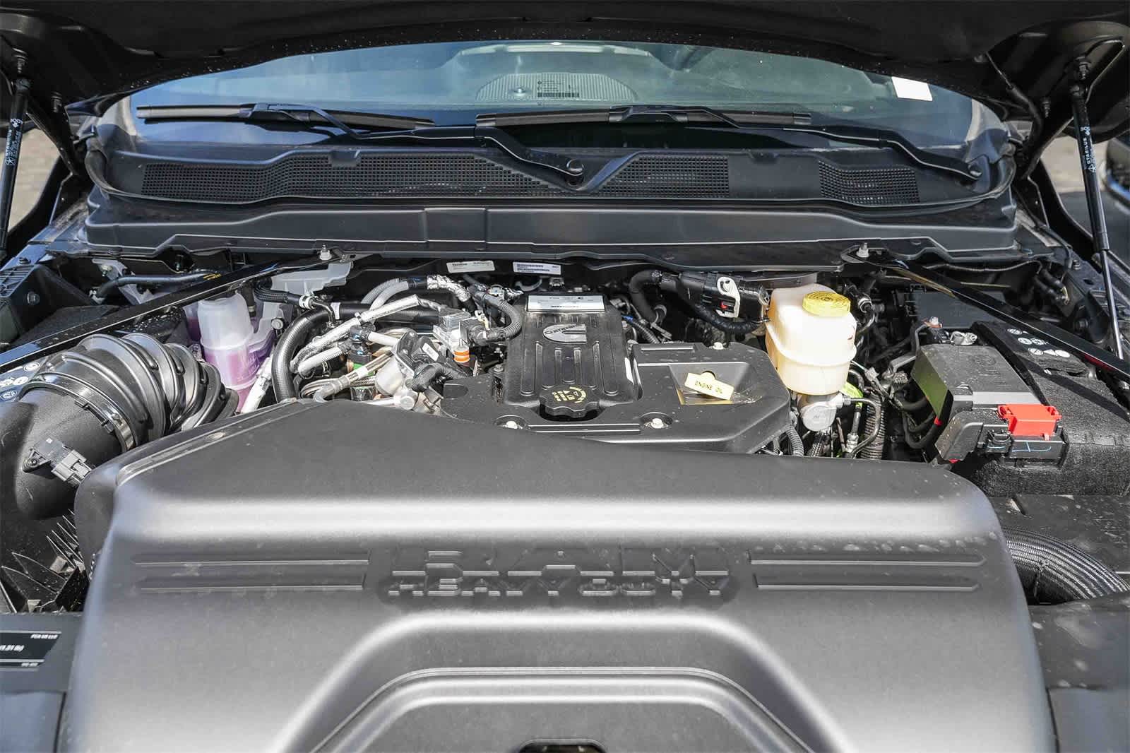 Thumbnail: 2026 RAM 2500 - 11