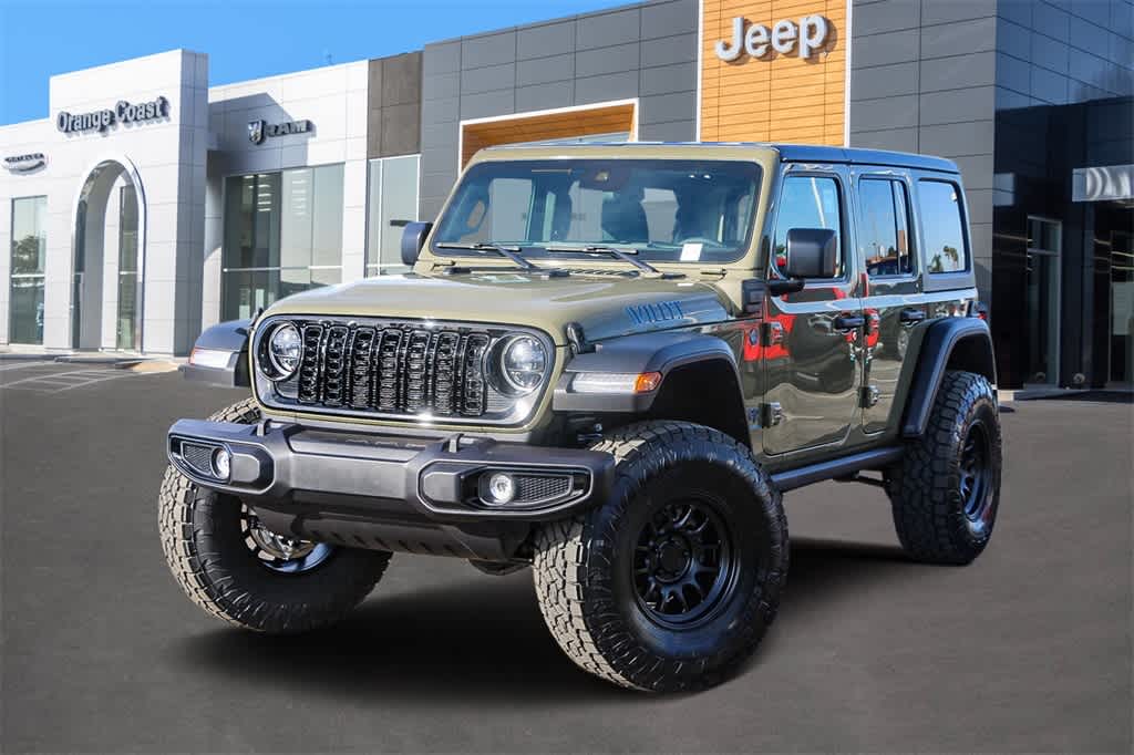 2025 Jeep Wrangler Sport -
                  Costa Mesa, CA