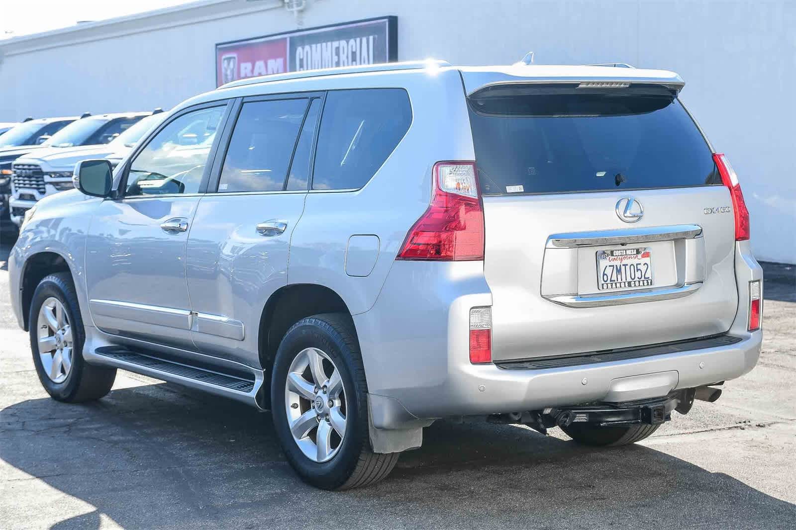 Thumbnail: 2013 Lexus GX - 6