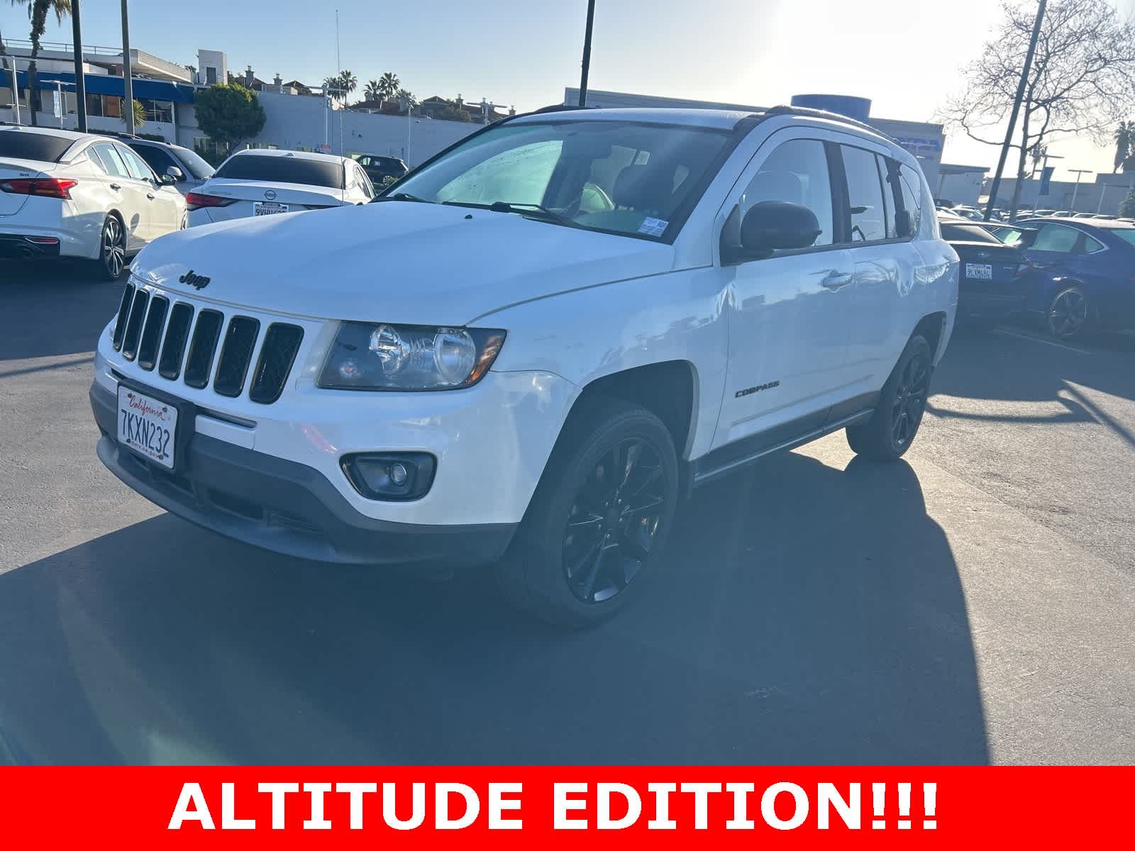 2015 Jeep Compass Sport -
                  Costa Mesa, CA