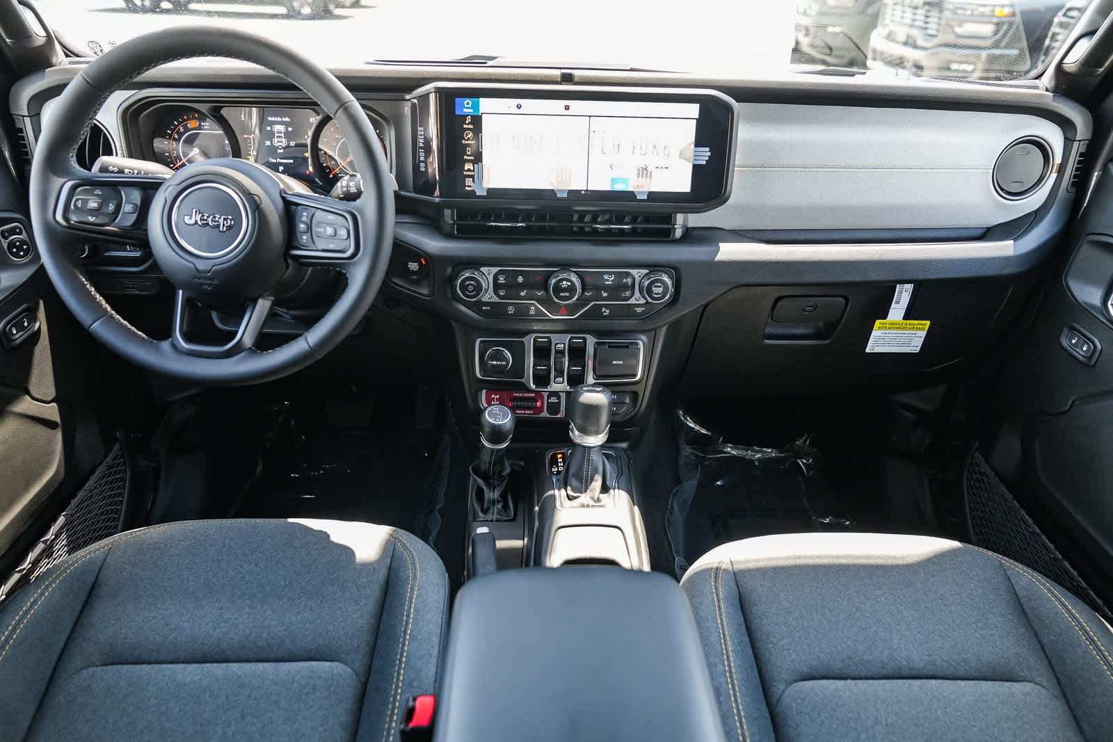 Thumbnail: 2025 Jeep Wrangler - 13