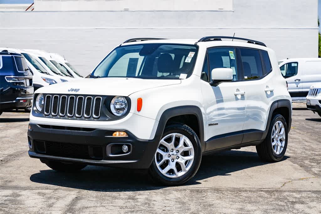 2017 Jeep Renegade Latitude -
                  Costa Mesa, CA