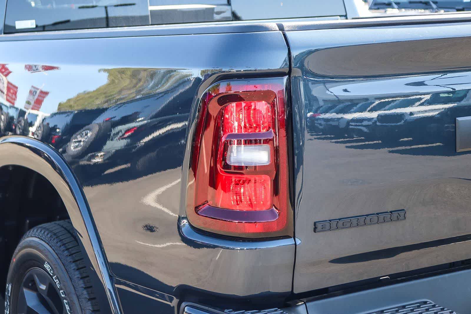 Thumbnail: 2026 RAM 1500 - 6