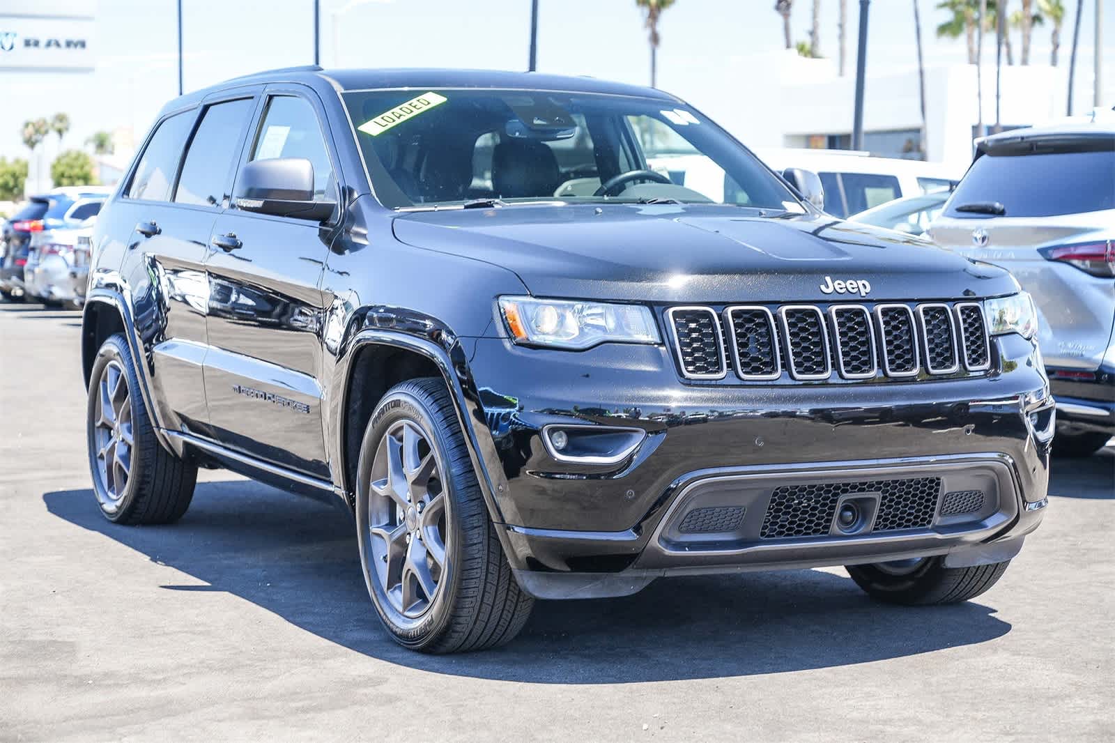 Thumbnail: 2021 Jeep Grand Cherokee - 3