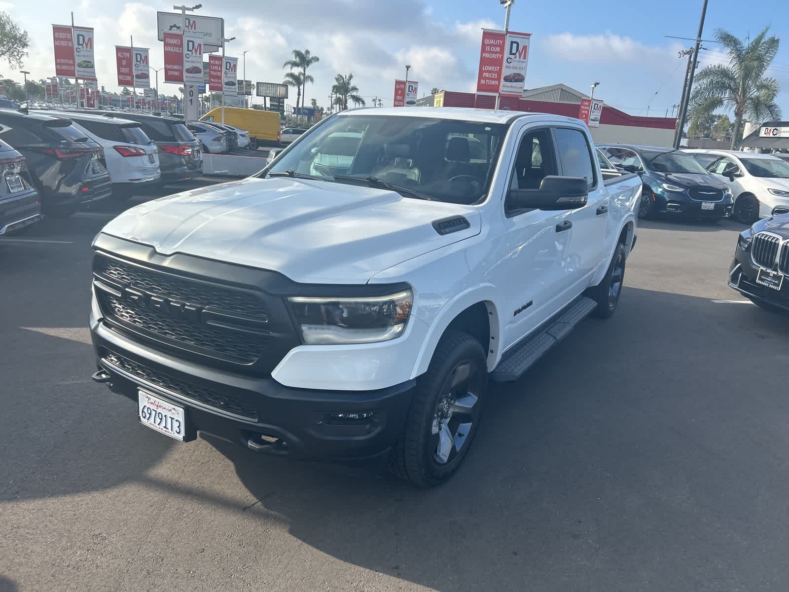 Thumbnail: 2023 RAM 1500 - 2