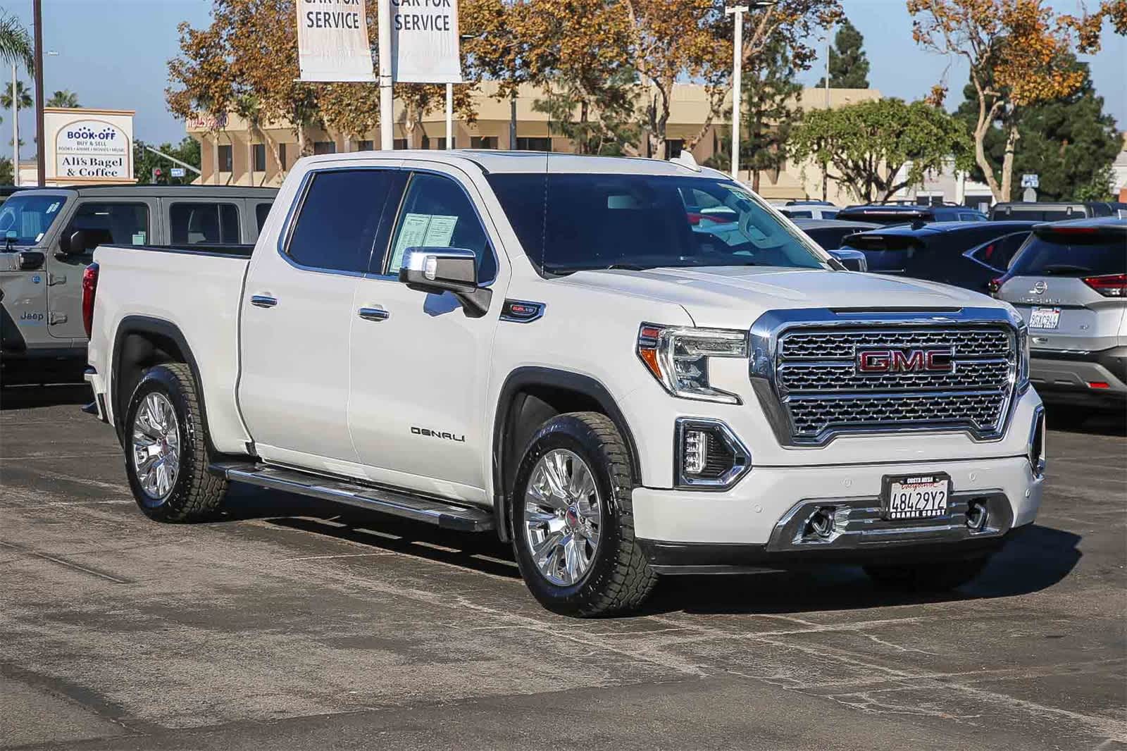 Thumbnail: 2020 GMC Sierra 1500 - 3