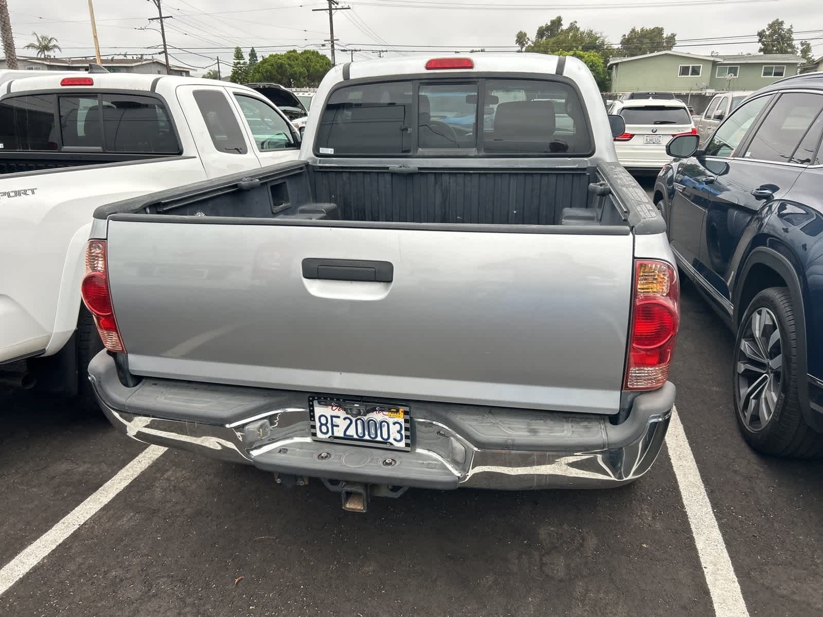 Thumbnail: 2006 Toyota Tacoma - 6