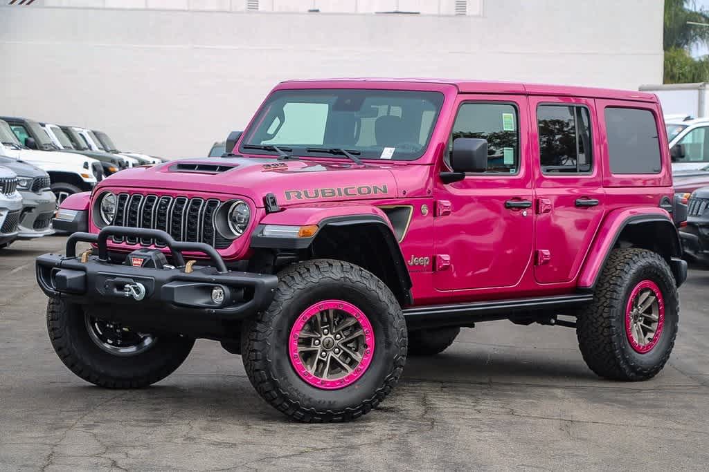 2024 Jeep Wrangler Rubicon -
                Costa Mesa, CA